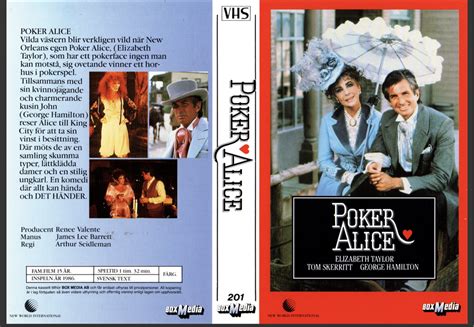 poker alice 1987 Array